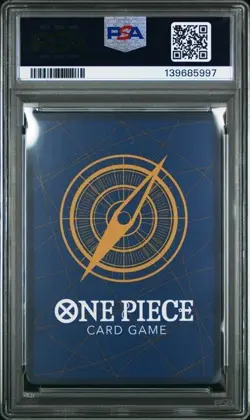 2022 ONE PIECE SUPER PRE RELEASE ST01-004 SANJI PSA 10 GEM MINT - Image 2