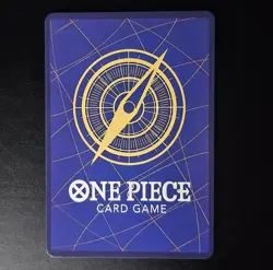 Custom Yamato Goddess Waifu Card Holo One Piece CCG - Image 2
