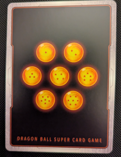 Dragon Ball SCG Tournament Winner Card Majin Buu : Evil FB05-086 Alt Art Rare NM - Image 2