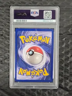 Charmeleon 1999 Pokemon #24 PSA 9 beautiful card Base Unlimited FRESH SLAB - Image 2