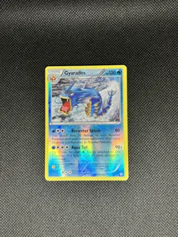 Pokemon Cards Gyarados 23/83 Reverse Holo Generations NM - Image 1