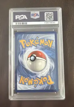 Pokemon Graded Card PSA 9 Eevee ETB Promo Prismatic Evolutions #173 - Image 2
