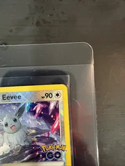Radiant Eevee SWSH230 SWSH: Sword & Shield Promo Cards Holo - Image 3