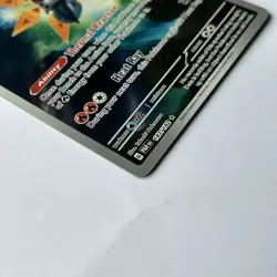 Iron Moth 187/182 Illustration Rare Paradox Rift Pokemon TCG Card - Image 3
