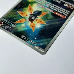 Iron Moth 187/182 Illustration Rare Paradox Rift Pokemon TCG Card - Image 4