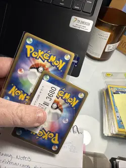 Lugia Legend 029/070 030/070 Holo L1 Soulsilver 1st Pokemon Card Japanese 2009 - Image 4