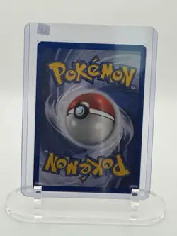 Pokemon TCG Gym Heroes 1/132 Holo Rare Card Blaine's Moltres - Image 2