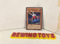 Yugioh Ultra Rare Card Trooper DLG1-EN107 - Image 1
