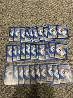Pokemon TCG 31 Card Lot of EX's English Various Sets NM - Image 5
