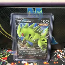 Pokemon TCG 12 Mixed Lot of Ex and Full Art Cards NM Condition - Image 3