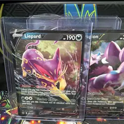 Pokemon TCG 12 Mixed Lot of Ex and Full Art Cards NM Condition - Image 5