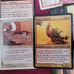 COMMANDER Magic Deck - Heaven to Earth-Throwing CATS is Fun for the Whole Family - Image 1