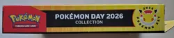 Pokemon Day 2026 Collection 30th Anniversary Promo W/ Coin Sealed In Hand - Image 3