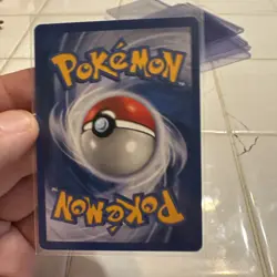 Pokemon TCG Misty's Magikarp #88/132 1st Edition Gym Challenge - Image 2