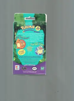Pokemon Jr Adventure Game. NEW and Sealed - Image 2