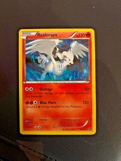 Reshiram - 21/99 - Rare Regular - Pokemon B&W Next Destinies -NM- - Image 1
