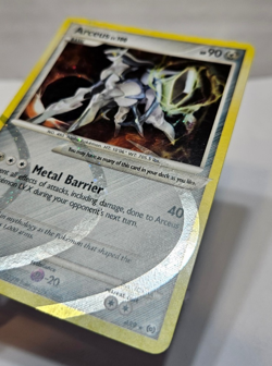 Arceus AR9 Holo Rare Platinum Arceus Pokemon 739 - Image 2
