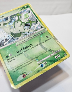 Arceus AR2 Holo Rare Platinum Arceus Pokemon 746 - Image 5