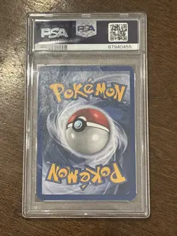 Pokemon TCG Charizard 004/130 Base Set 2 Holo PSA 4 VG-EX - Image 2