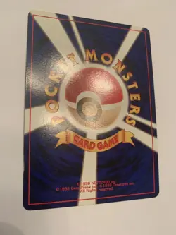1996 Pokemon Charizard Base Set Japanese (No. 006) Holo Rare - Image 5