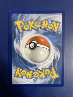 Pokemon TCG Deoxys SM164 Sun and Moon Black Star Promo LP+ Holo - Image 2