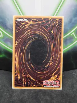 Yugioh Trap Hole LCYW-EN177 1st Edition Ultra Rare LP - Image 2