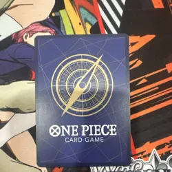One Piece Dracule Mihawk Super Rare OP01-070 From PRB-01 - Image 2