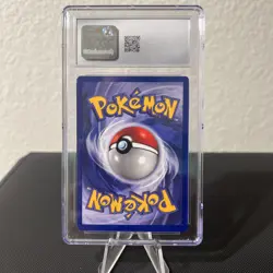 CGC 10 GEM MINT Pikachu # 4 WB Movie WOTC Black Star Promo Pokemon Card - Image 2