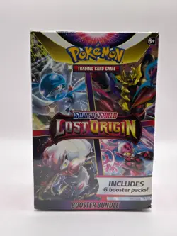 Pokemon Sword & Shield Lost Origin Card Booster Bundle. Sealed 820650851469 - Image 1