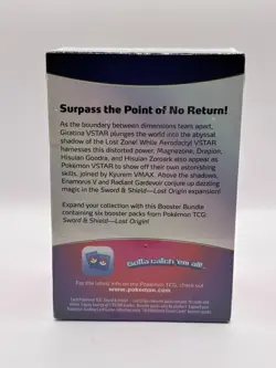 Pokemon Sword & Shield Lost Origin Card Booster Bundle. Sealed 820650851469 - Image 2