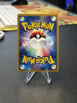 Pokemon Alto Mare's Latias 011 Holo Ereader Theater Japanese VS W/ SWIRL 2002 - Image 3