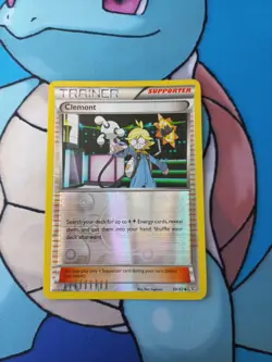Clemont 59/83 - Pokemon XY Generations Reverse Holo, English - Image 1