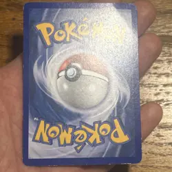 Pokemon - Wailord 14/92 Rare Reverse Holo Ex Legend Maker HP Crease - Image 5