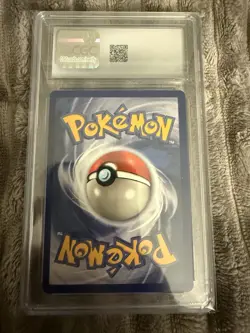 1999 Pokemon Fossil 1st Edition Kabuto #50 CGC 9 Mint - Image 2