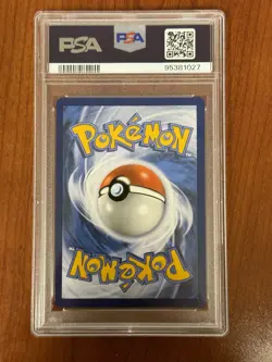 Pokemon Pikachu on the Ball Futsal Promo 001/005 PSA 10 2020 - Image 2