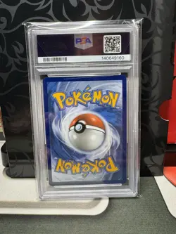 2025 Pokemon Mega Evolution Mega Lucario EX Special Illustration Rare PSA 10 - Image 2