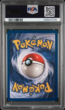 1999 POKEMON JUNGLE 1ST ED #60 PIKACHU PSA 6 - Image 2