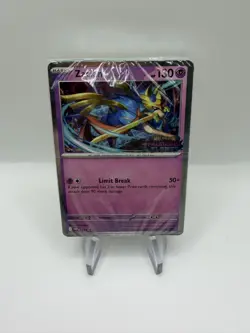 Pokemon TCG Phantasmal Flames Build And Battle Zacian Deck SEALED - Image 1