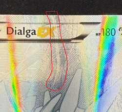 Dialga-EX - (122/119) Phantom Forces - Pokemon (LP) SEE PHOTOS - Image 3