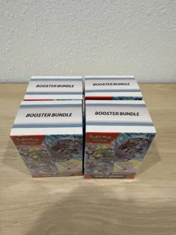 Pokemon TCG Journey Together Booster Bundle SEALED - 6 Booster Packs - Image 3