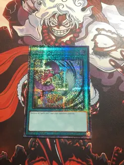 Harpie’s Feather Duster Starlight Rare MP25-EN016 Alternate Art Yugioh - Image 1