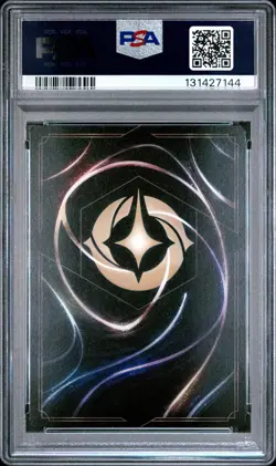 2023 DISNEY LORCANA EN 1-THE FIRST CHAPTER MERLIN - SELF-APPOINTED MENTOR PSA 10 - Image 2