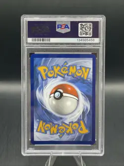 Team Rocket's Wobbuffet 203 Pokemon: Scarlet & Violet Promo Cards PSA 10 - Image 2