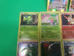 Pokemon Magearna & Volcanion Mythical Collection Holo XY Promo Cards Set Arceus - Image 5