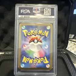 Pokemon TCG Fuecoco - McDonald's M-P 018/Promo Cards Regular (Japanese) PSA 10 - Image 2