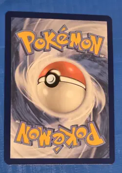 Roaring Moon ex 124/182 Prize Pack Series Cards Pokemon Card - Image 2