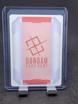 Resource R-027 C+ - Steel Requiem - Gundam TCG Card Game CCG English - Image 2