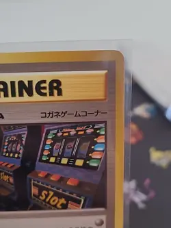 Slot Machine Trainer - Pokemon Card Game Pocket Monsters TCG Japan - Image 2