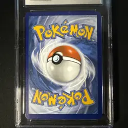CGC 8 Celebrations Birthday Pikachu Holo Black Star 24 Pokemon Card - Image 4
