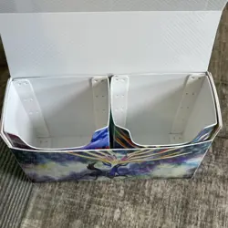 Pokemon TCG Xerneas Yveltal Double Deck Box Card Storage Magnetic Closure - Image 4